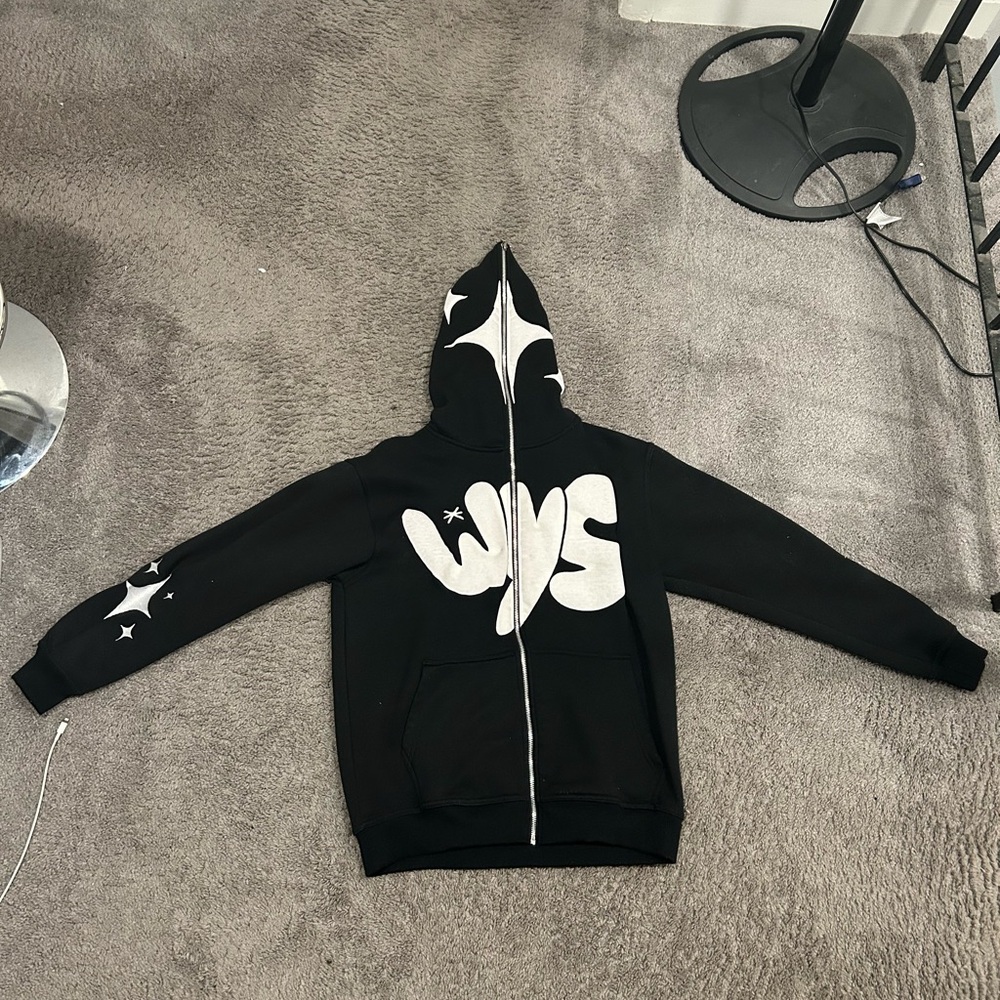 WYS ( Watch Your Step) Medium Streetwear Hoodie
